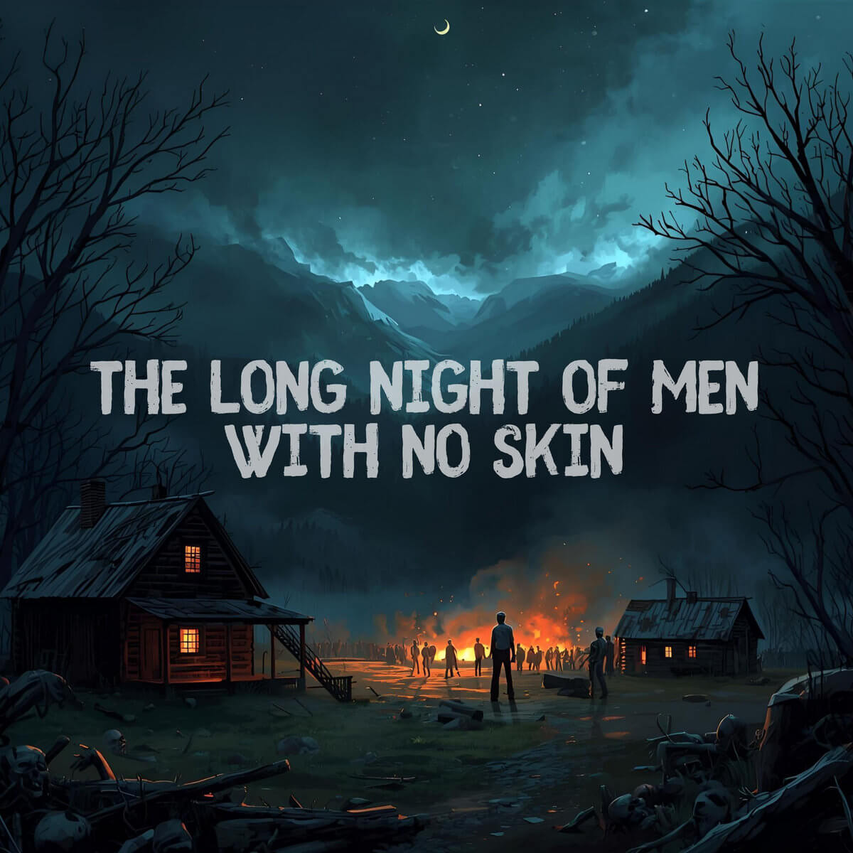 The Long Night of Men With No Skin